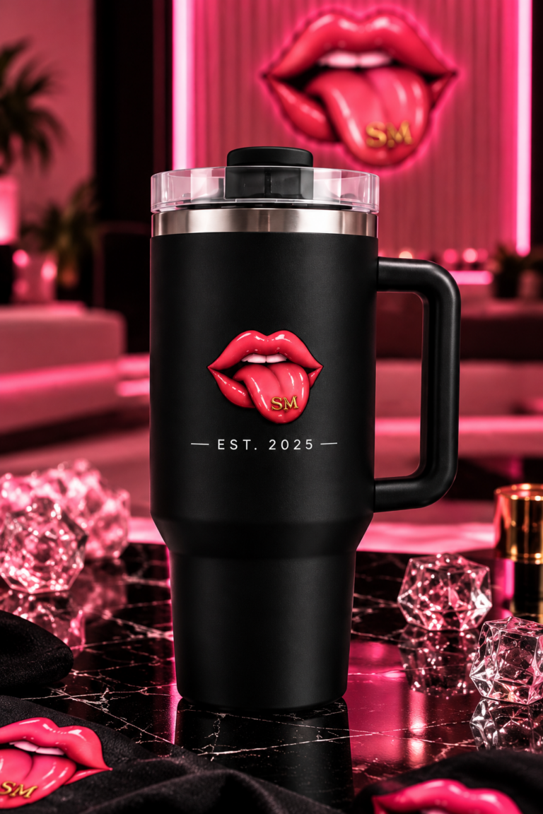 MS Collection tumbler, black