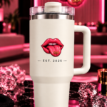 MS Collection tumbler, cream